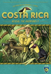 Costa Rica cover shot